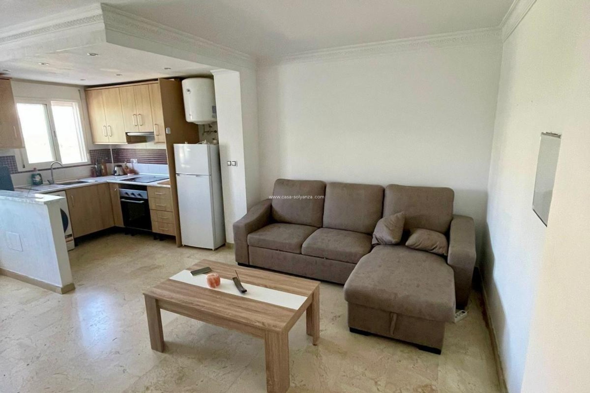 Resale - Apartment / flat - Benijofar - Costa Blanca