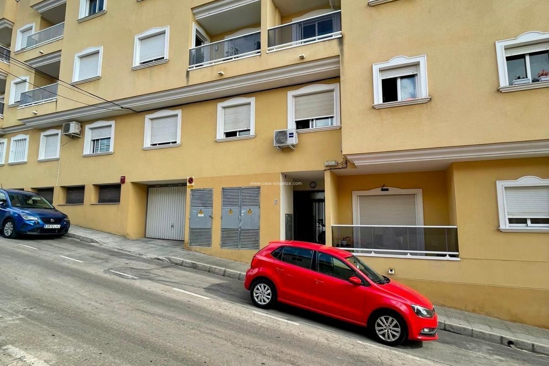 Resale - Apartment / flat - Benijofar - Costa Blanca
