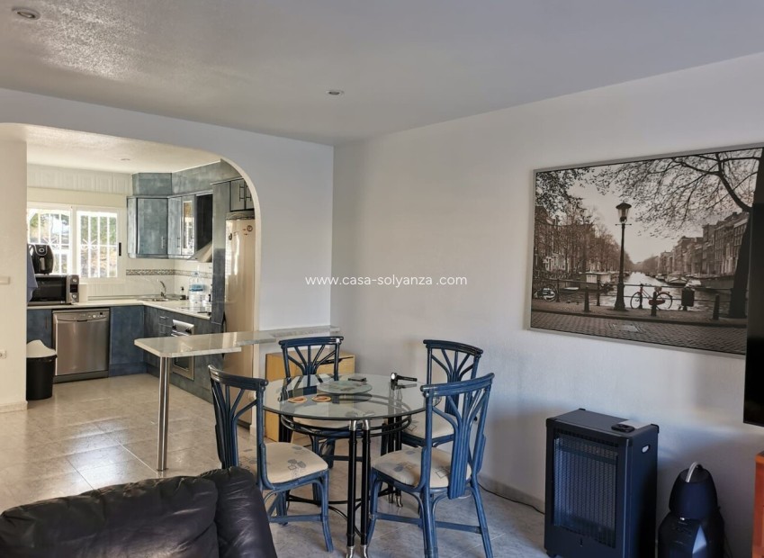 Resale - Apartment / flat - Benijofar - Costa Blanca