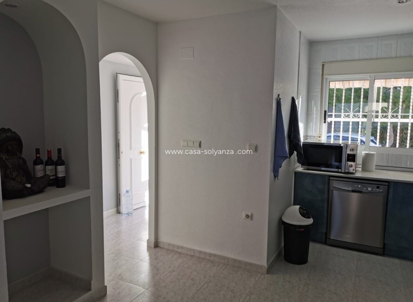 Resale - Apartment / flat - Benijofar - Costa Blanca