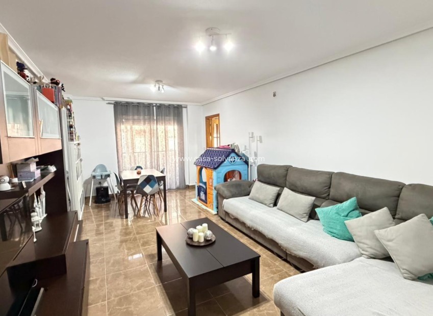 Resale - Apartment / flat - Benijofar - Pueblo 4