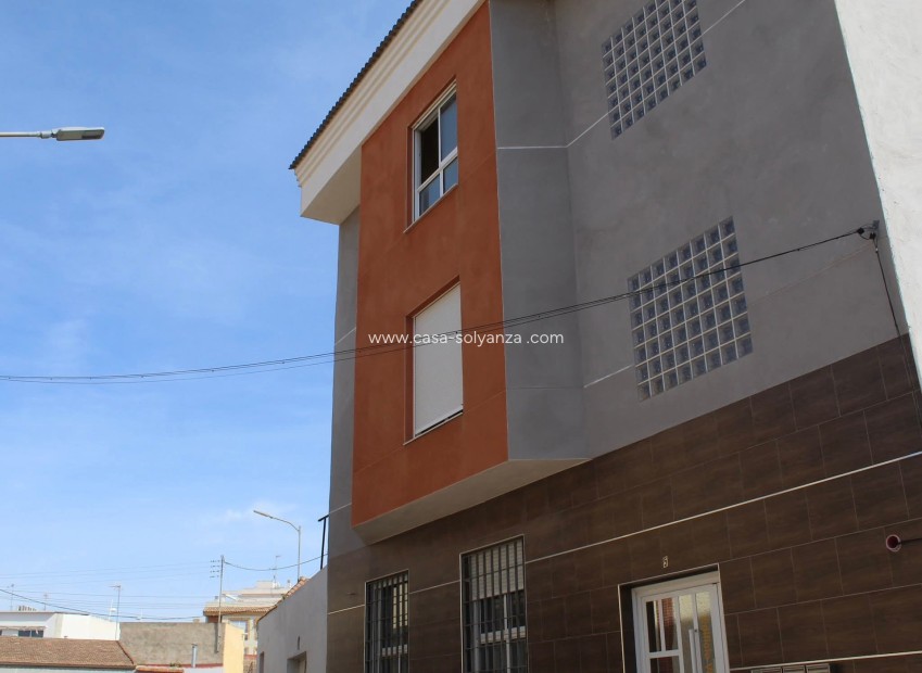 Resale - Apartment / flat - Benijofar