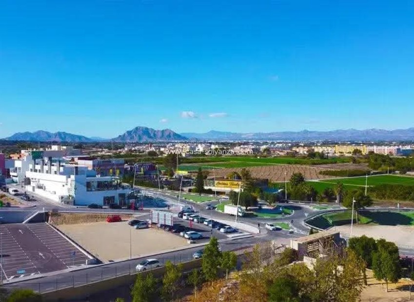 Resale - Apartment / flat - Benijofar