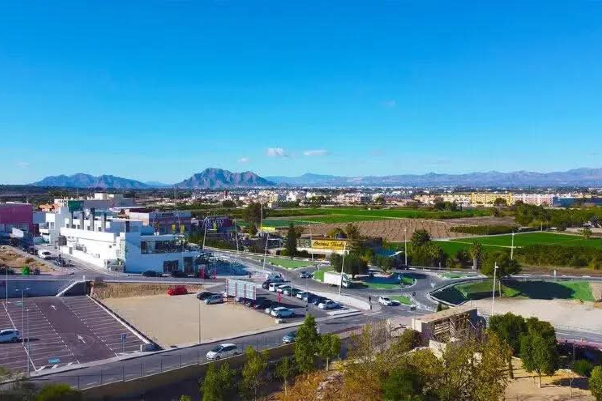 Resale - Apartment / flat - Benijofar