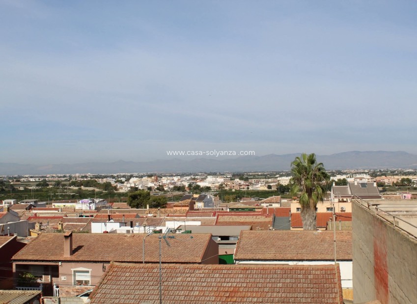 Resale - Apartment / flat - Benijofar