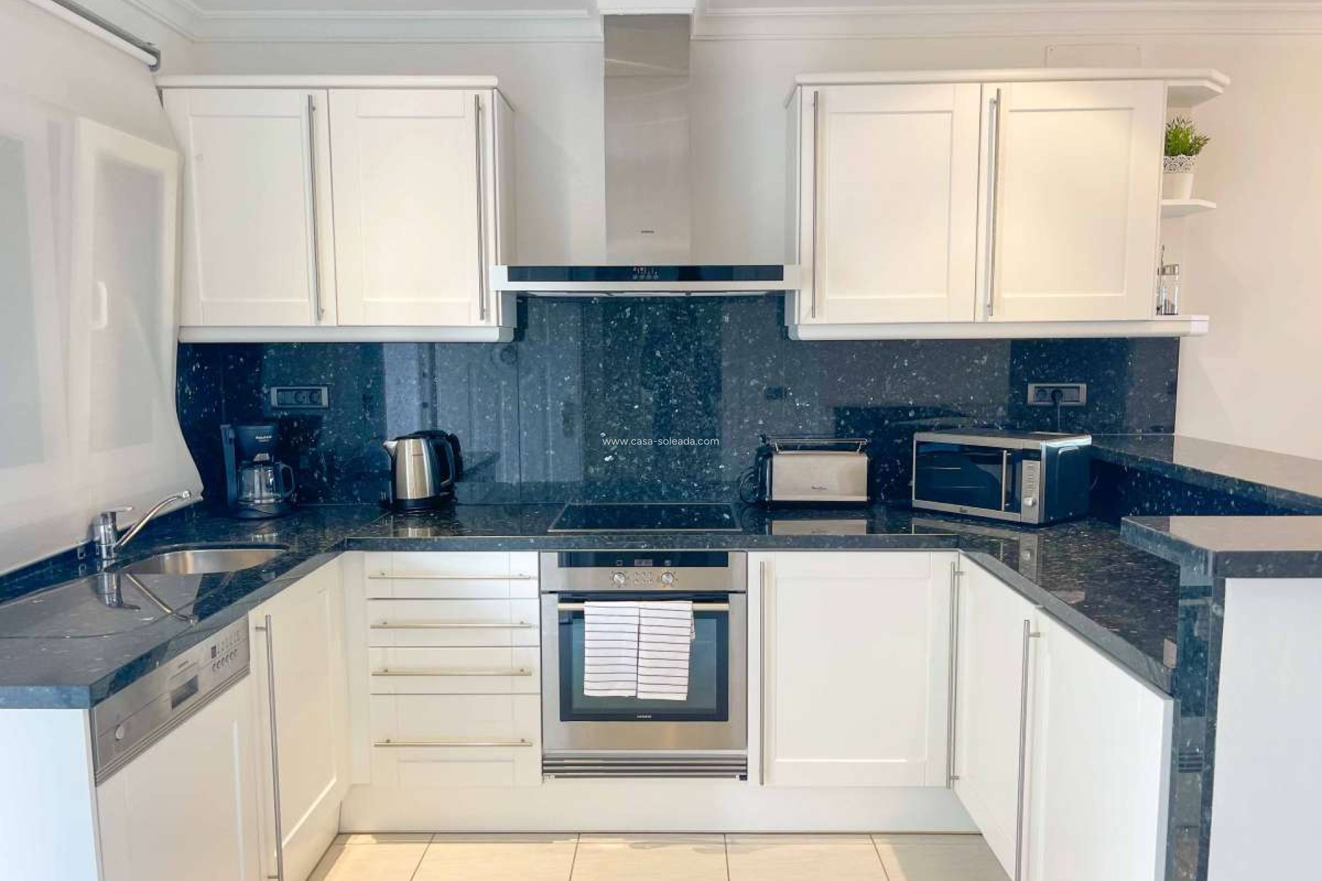 Resale - Apartment / flat - Benisa - Costa Blanca