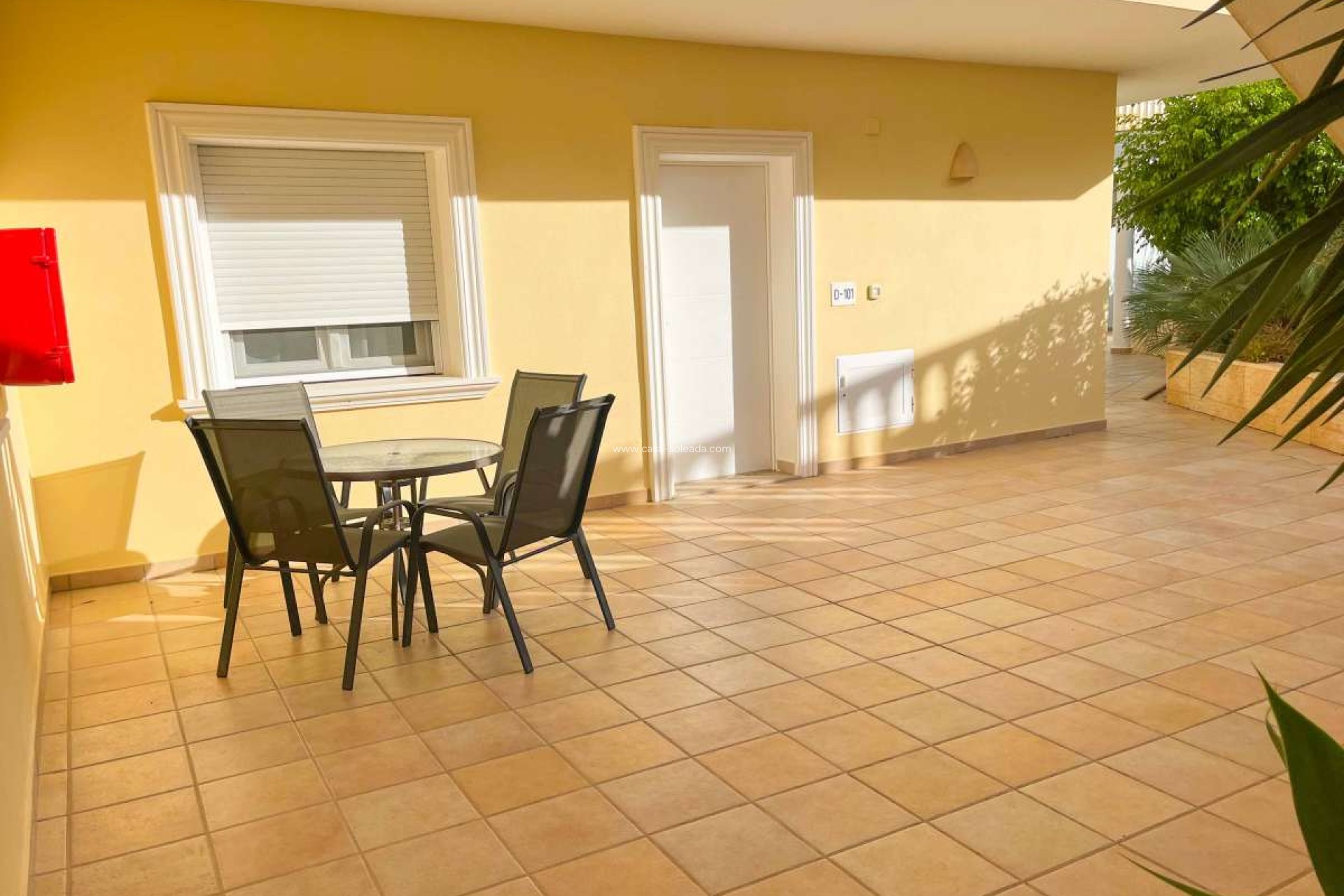 Resale - Apartment / flat - Benisa - Costa Blanca