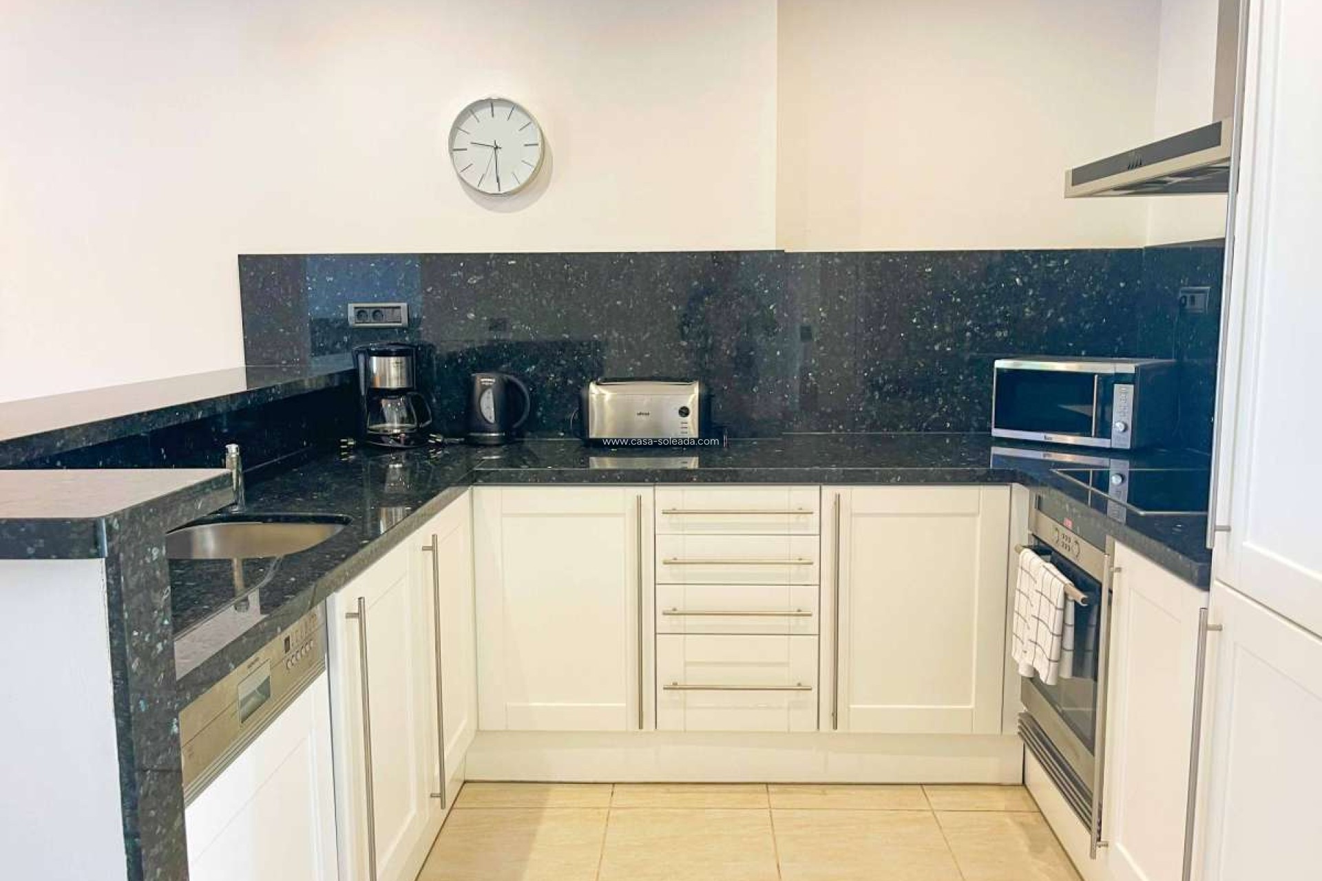 Resale - Apartment / flat - Benisa - Costa Blanca