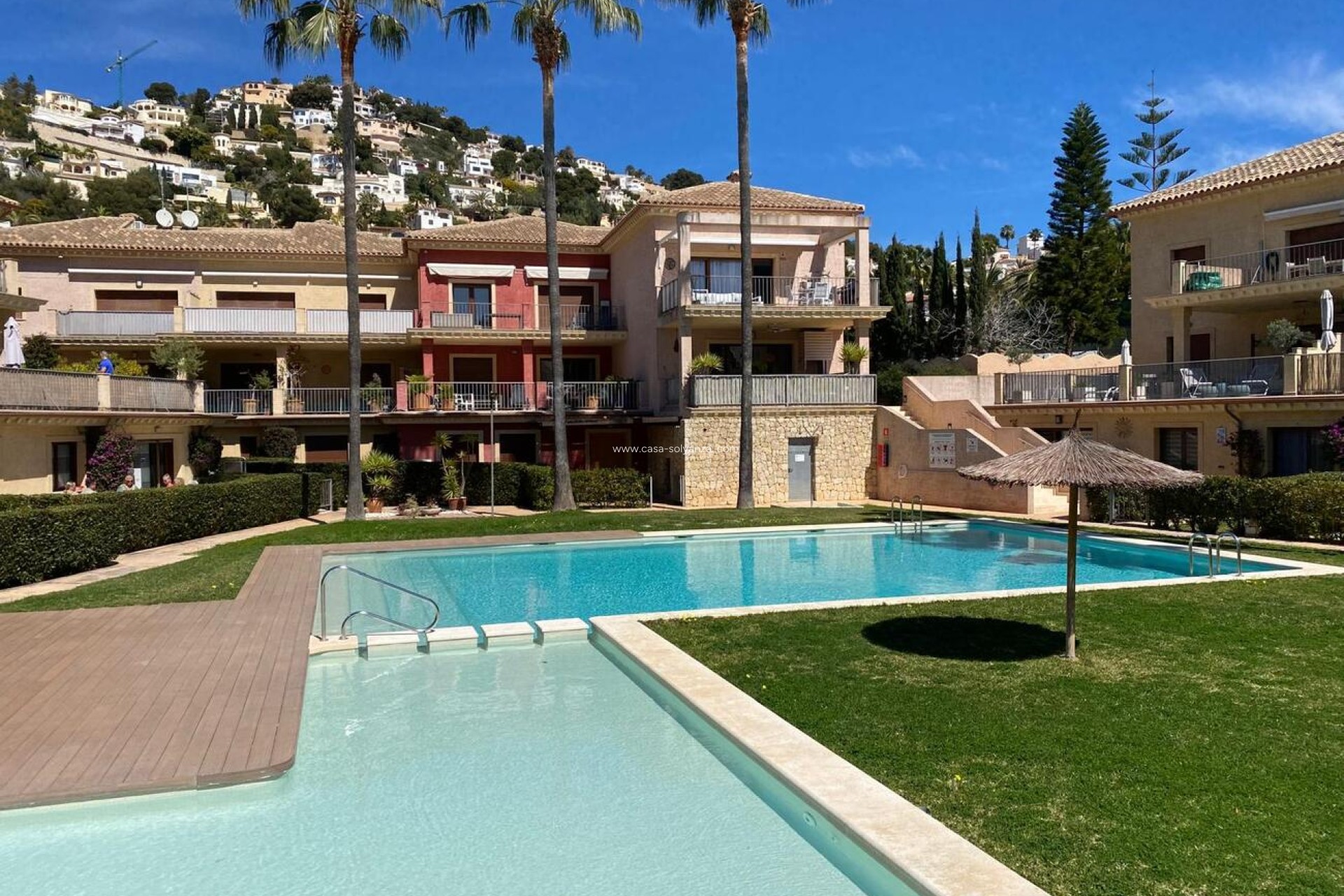 Resale - Apartment / flat - Benisa - Costa Blanca