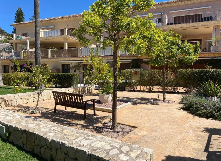 Resale - Apartment / flat - Benisa - Costa Blanca