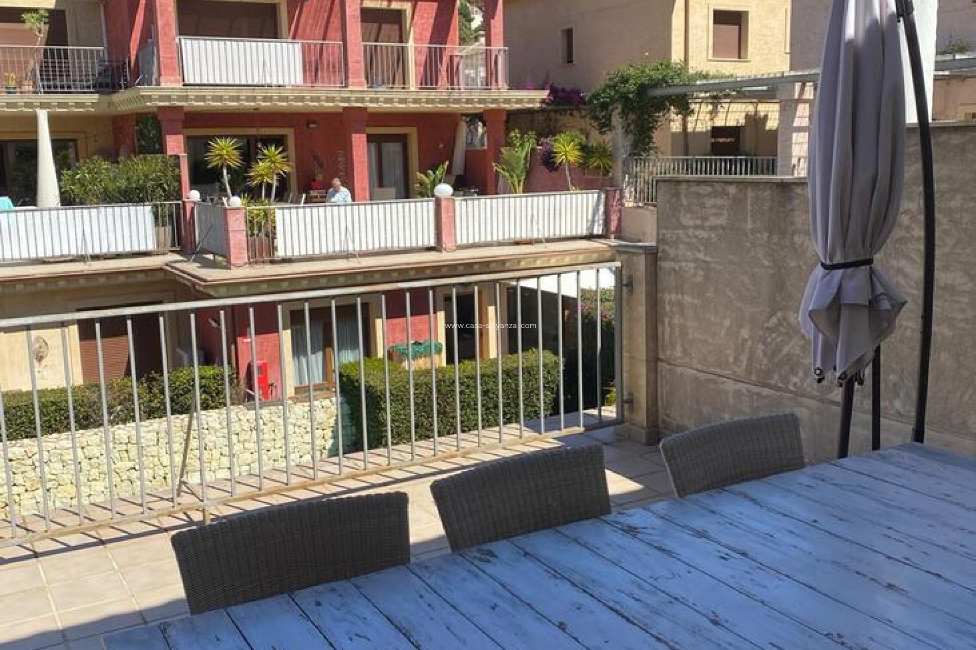 Resale - Apartment / flat - Benisa - Costa Blanca