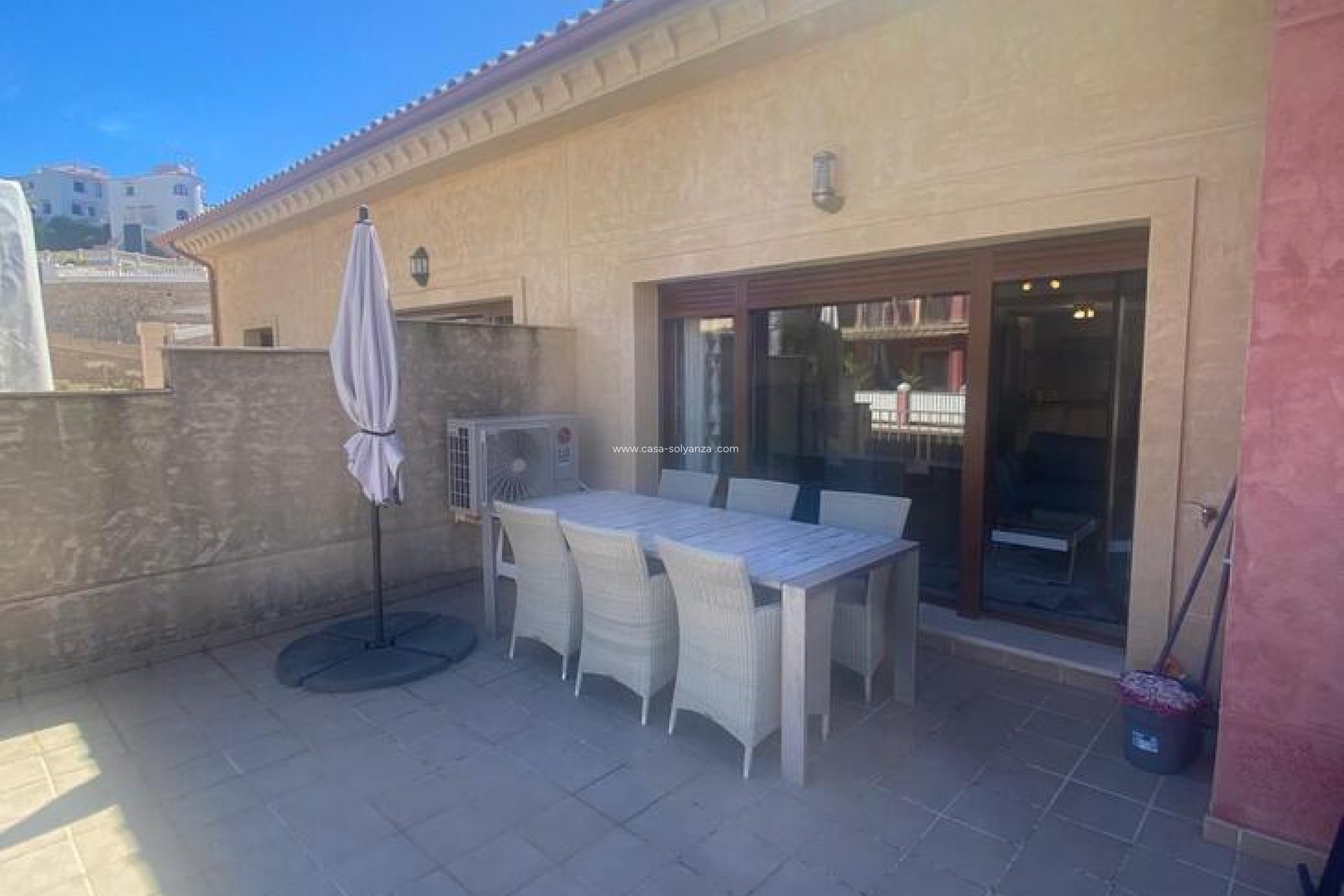 Resale - Apartment / flat - Benisa - Costa Blanca