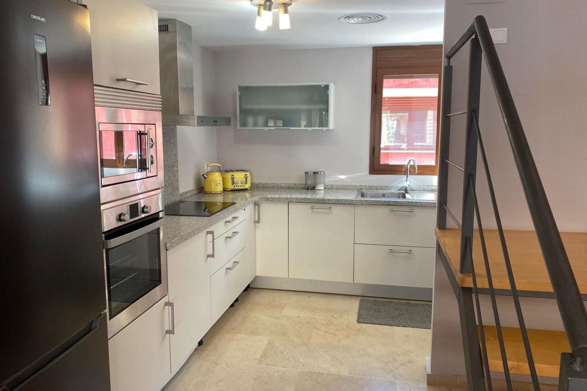 Resale - Apartment / flat - Benisa - Costa Blanca