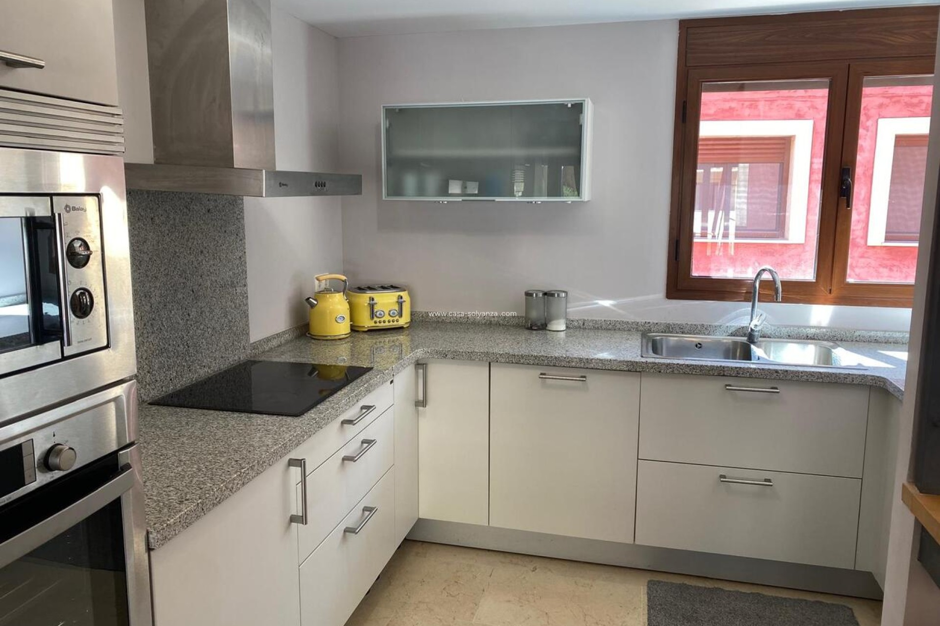 Resale - Apartment / flat - Benisa - Costa Blanca