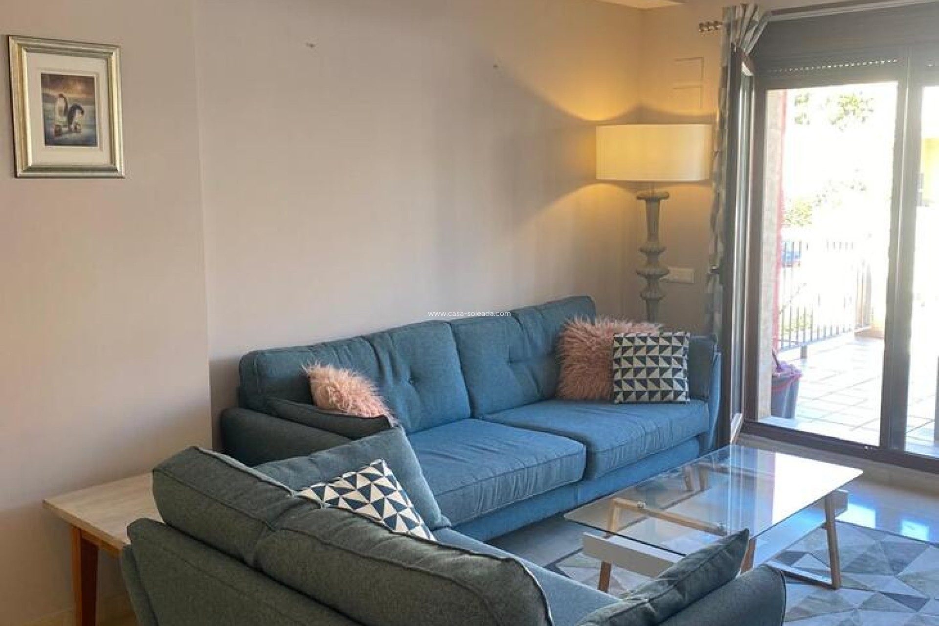 Resale - Apartment / flat - Benisa - Costa Blanca