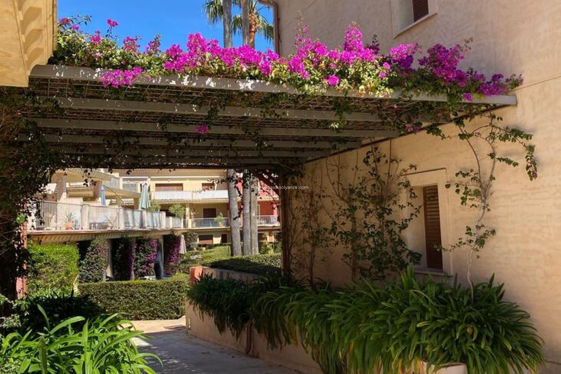 Resale - Apartment / flat - Benisa - Costa Blanca