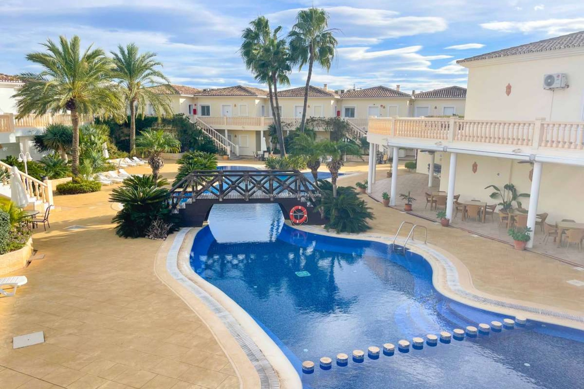 Resale - Apartment / flat - Benisa - Costa Blanca