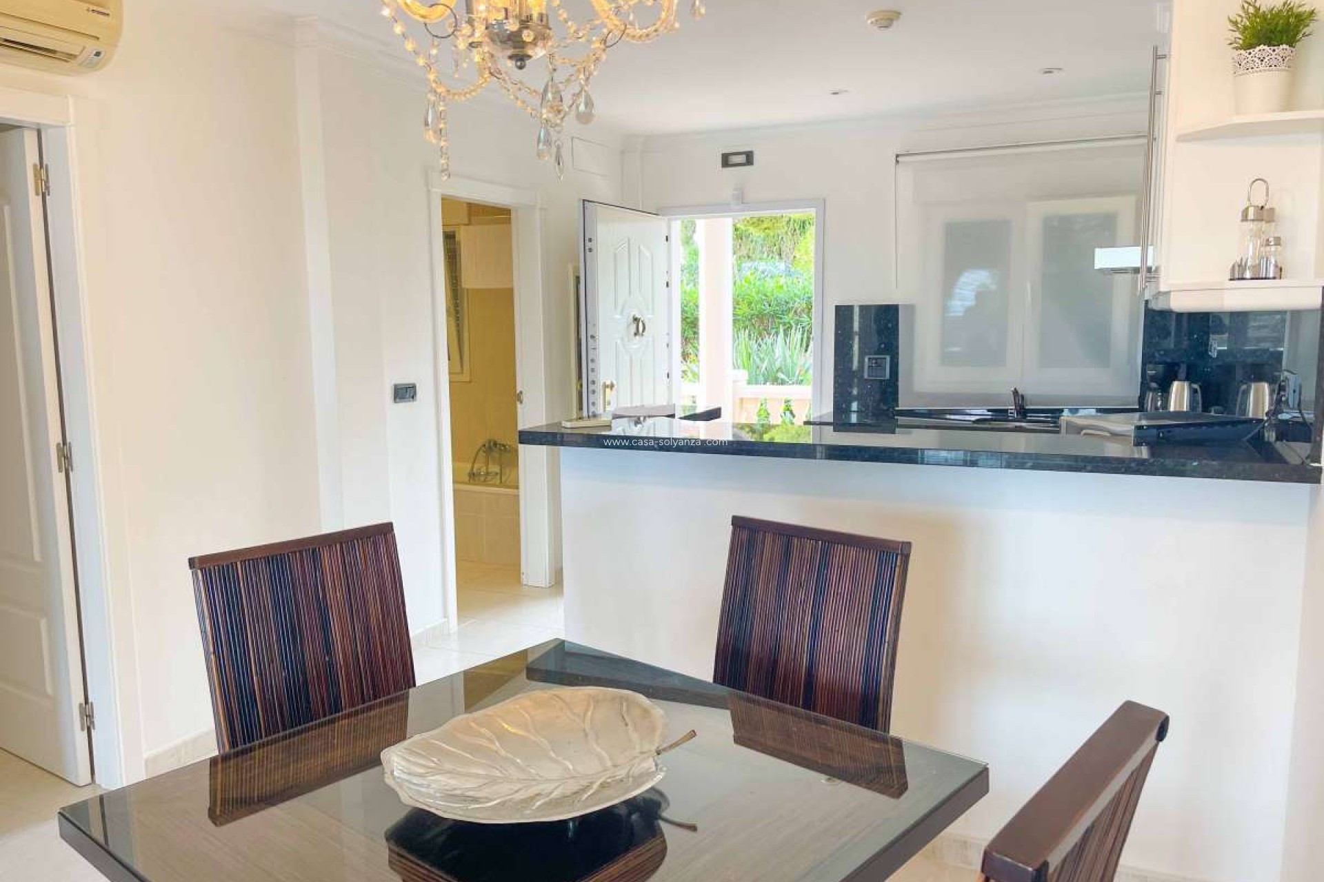 Resale - Apartment / flat - Benisa - Costa Blanca