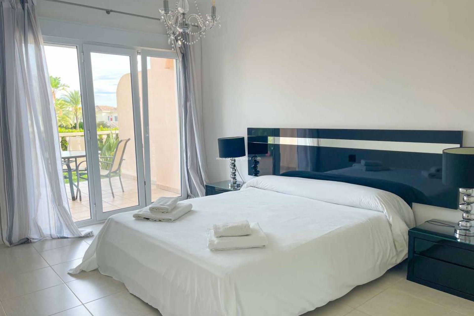 Resale - Apartment / flat - Benisa - Costa Blanca