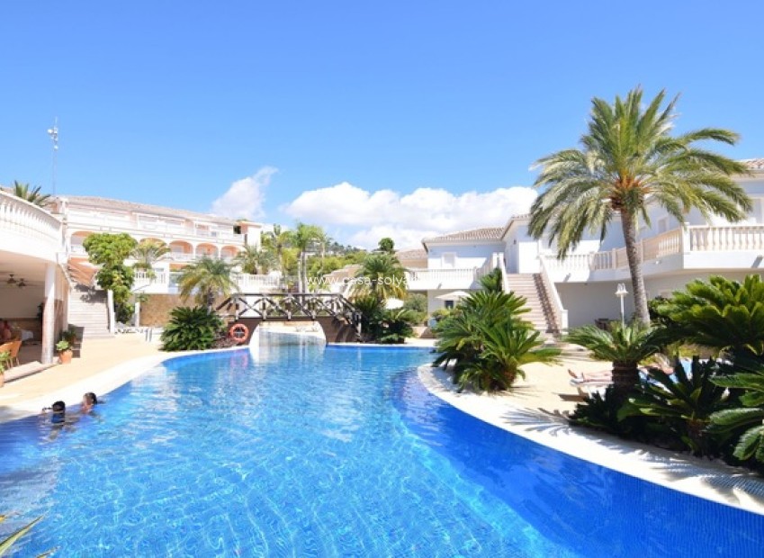 Resale - Apartment / flat - Benisa - Costa Blanca