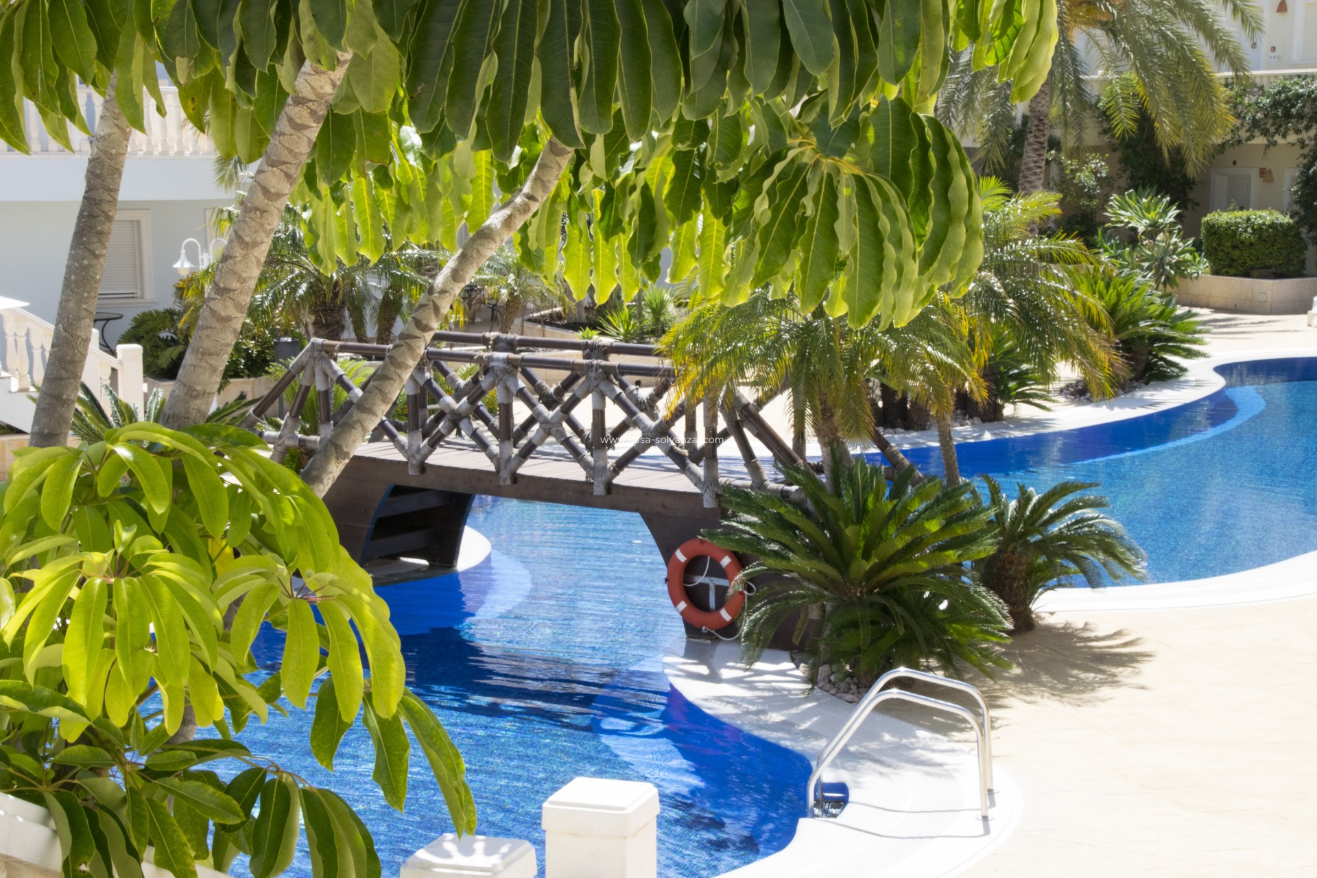 Resale - Apartment / flat - Benisa - Costa Blanca