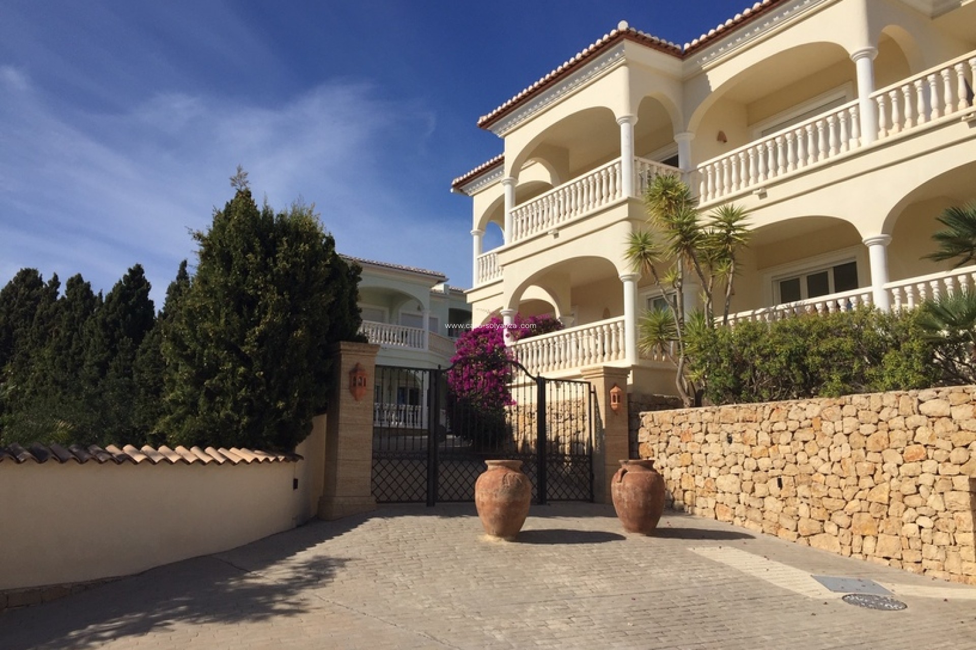 Resale - Apartment / flat - Benisa - Costa Blanca