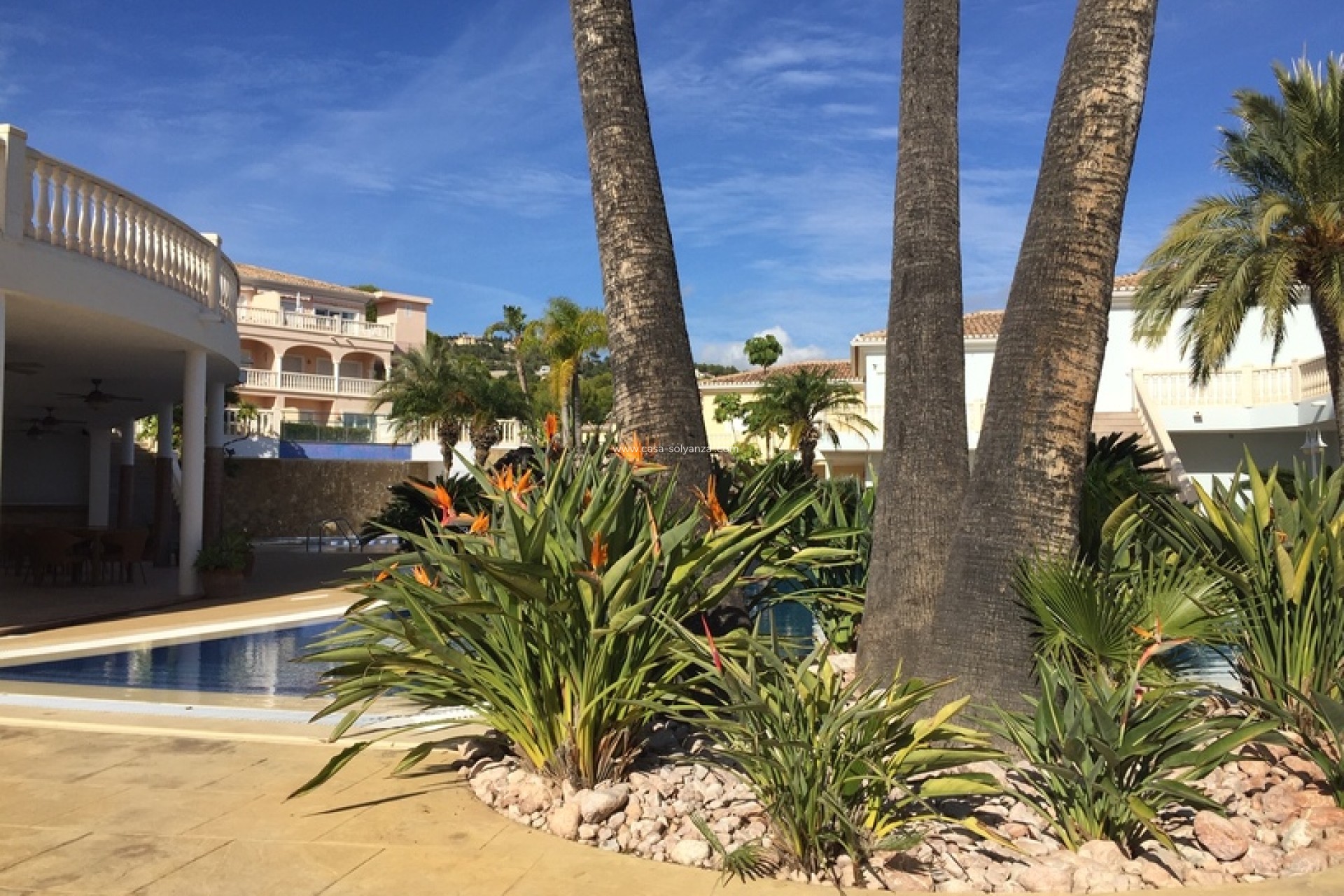 Resale - Apartment / flat - Benisa - Costa Blanca