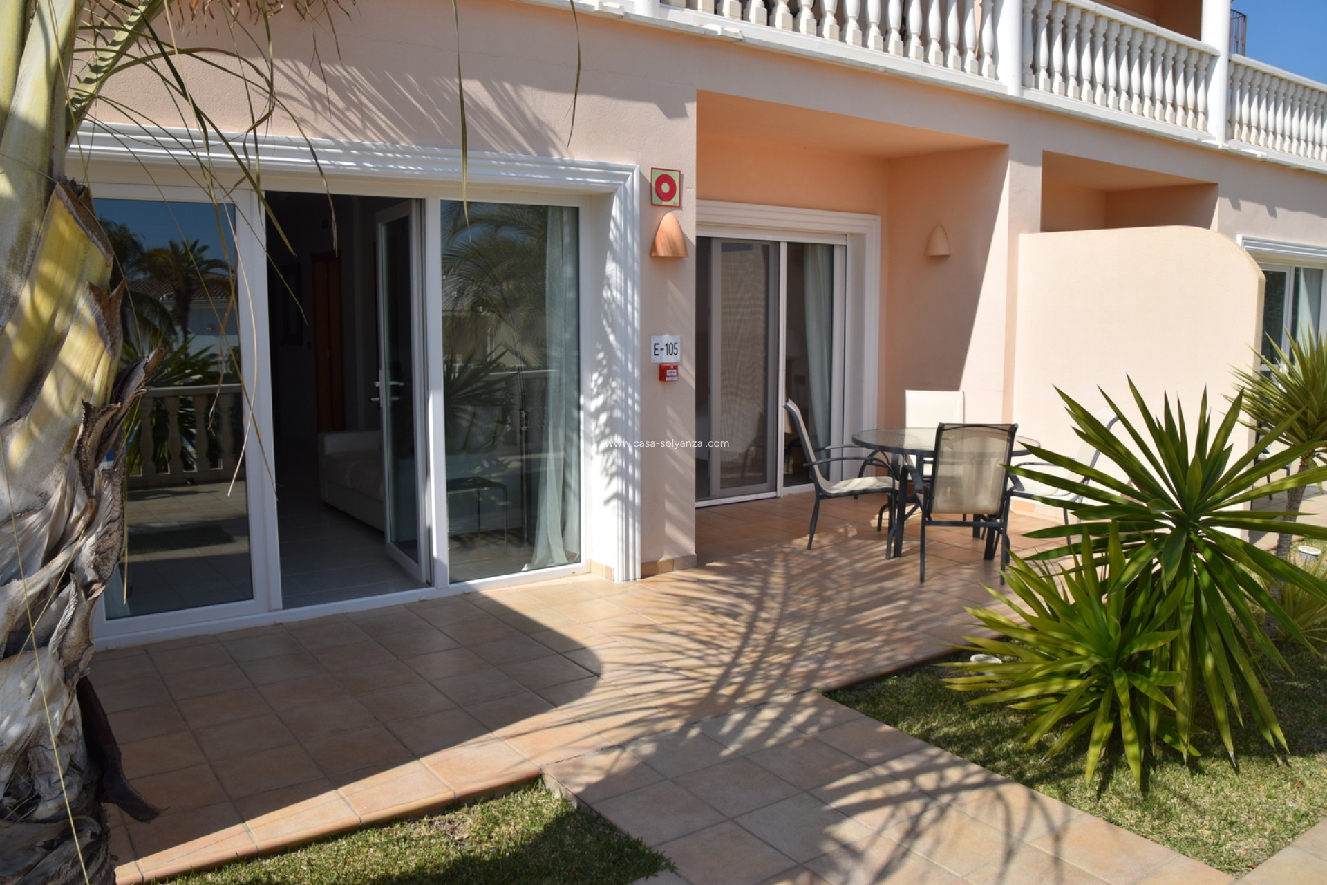 Resale - Apartment / flat - Benisa - Costa Blanca