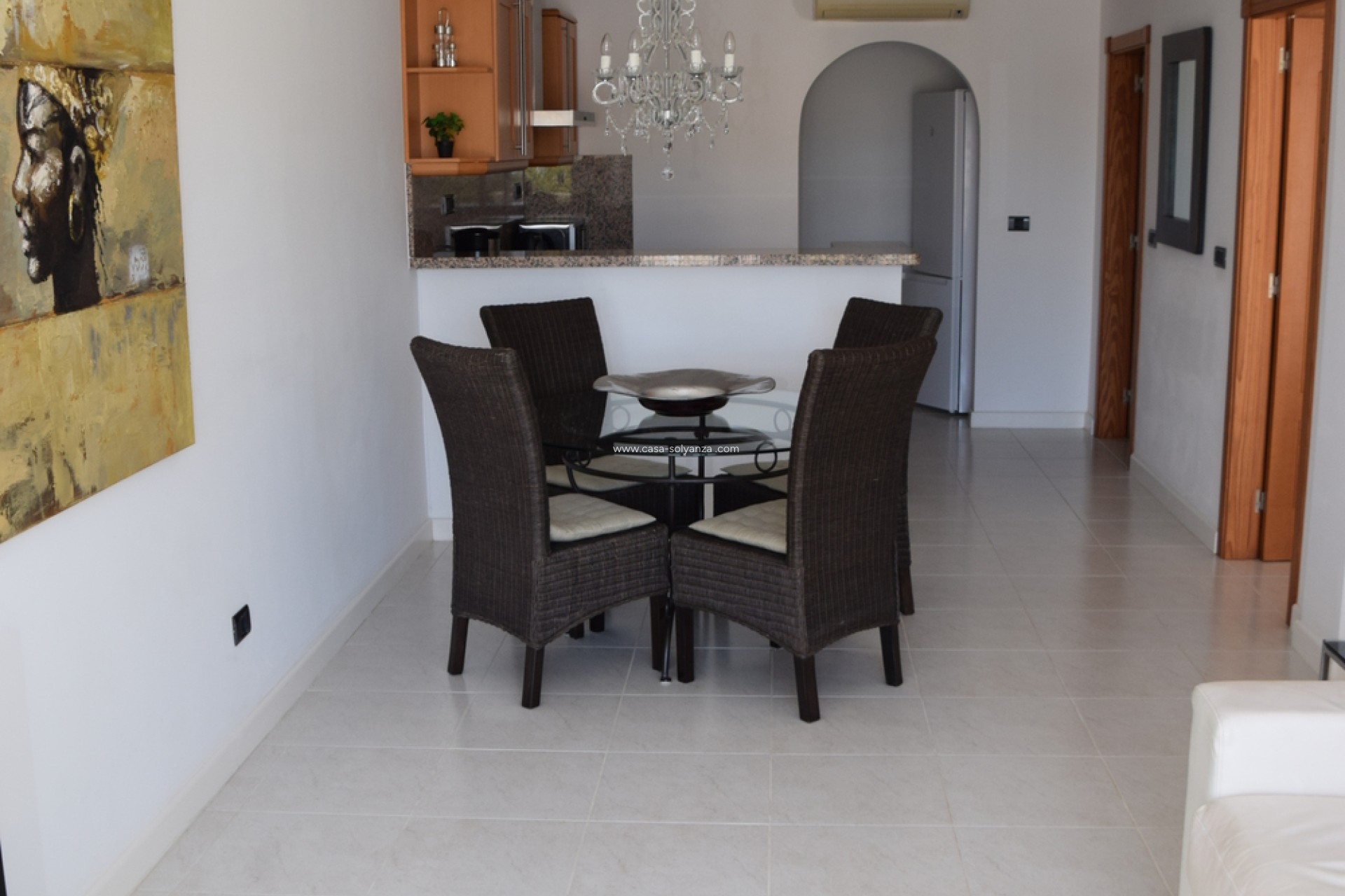 Resale - Apartment / flat - Benisa - Costa Blanca