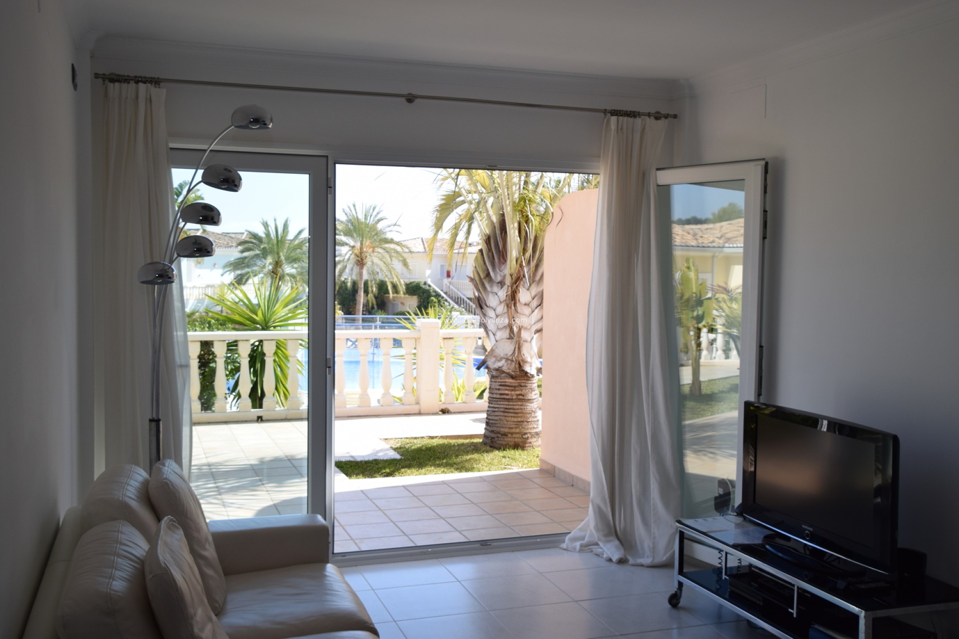 Resale - Apartment / flat - Benisa - Costa Blanca