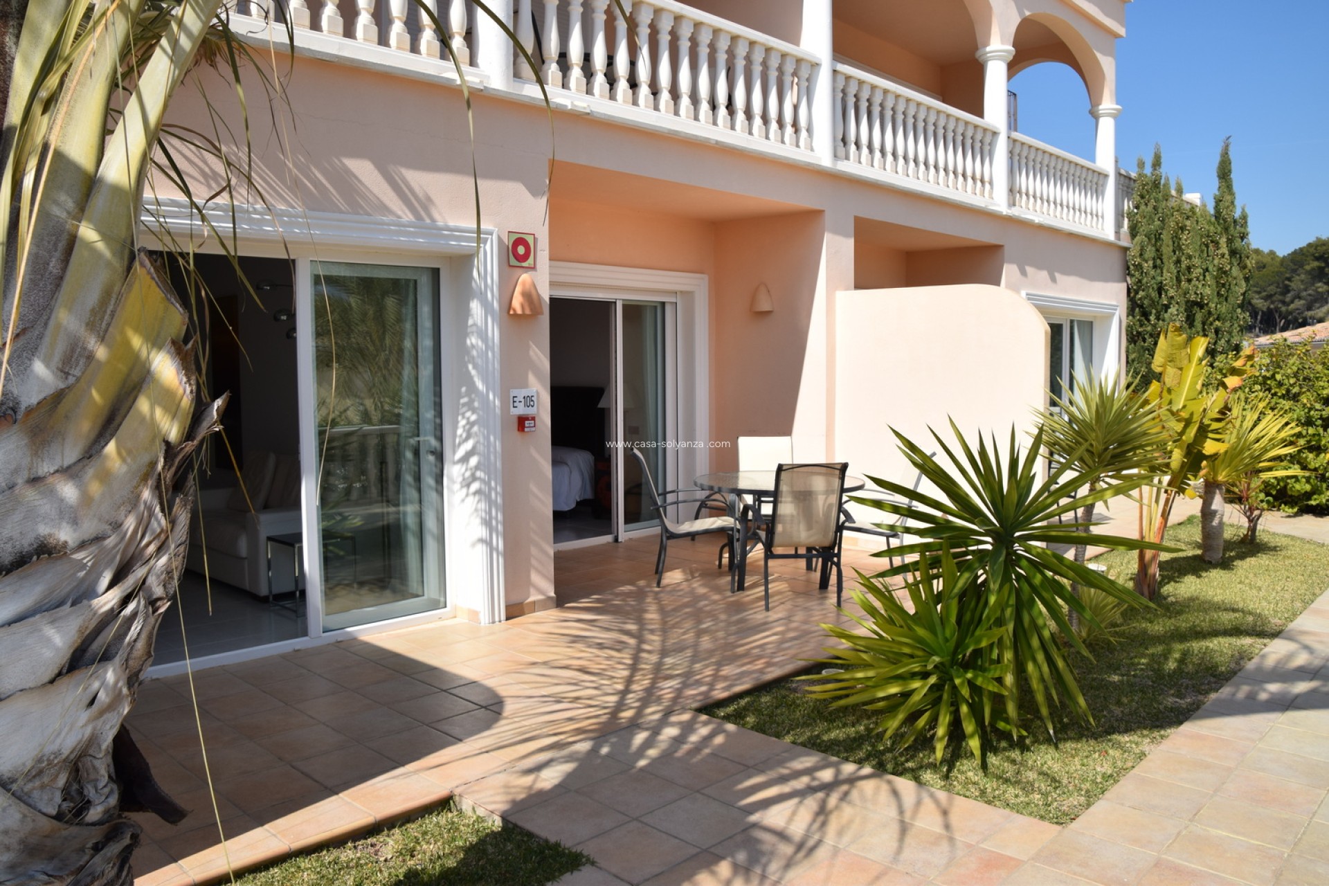 Resale - Apartment / flat - Benisa - Costa Blanca