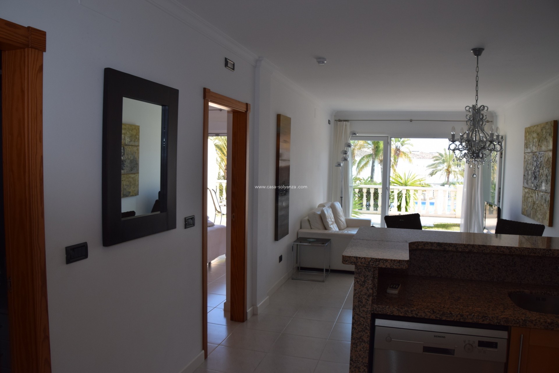 Resale - Apartment / flat - Benisa - Costa Blanca
