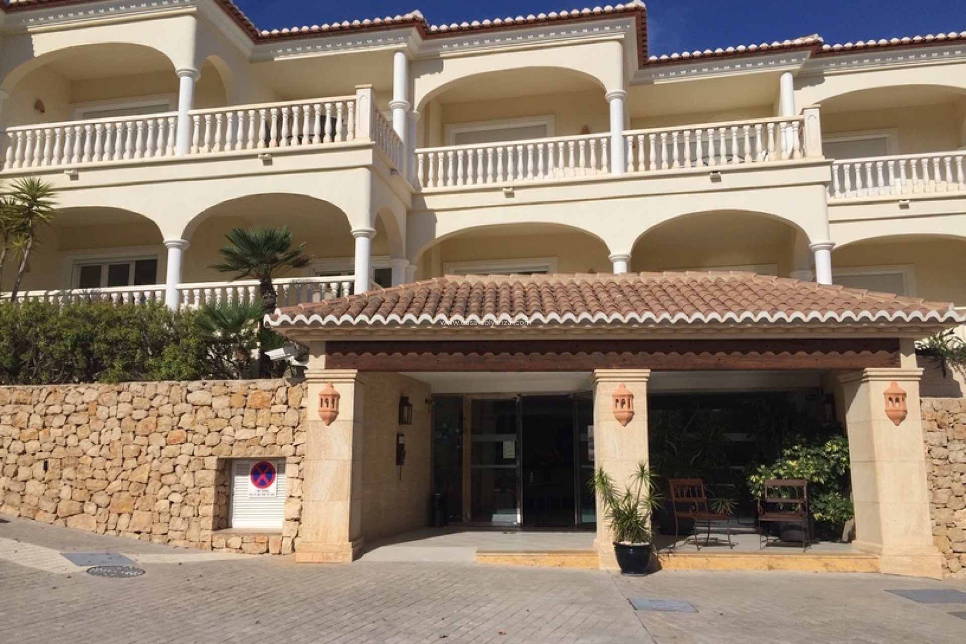 Resale - Apartment / flat - Benisa - Costa Blanca