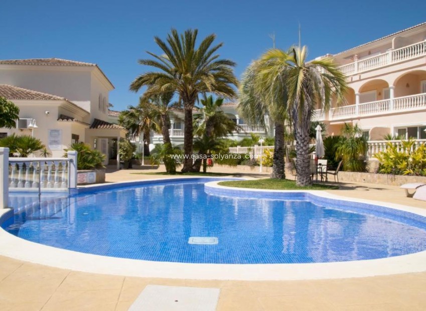 Resale - Apartment / flat - Benisa - Costa Blanca