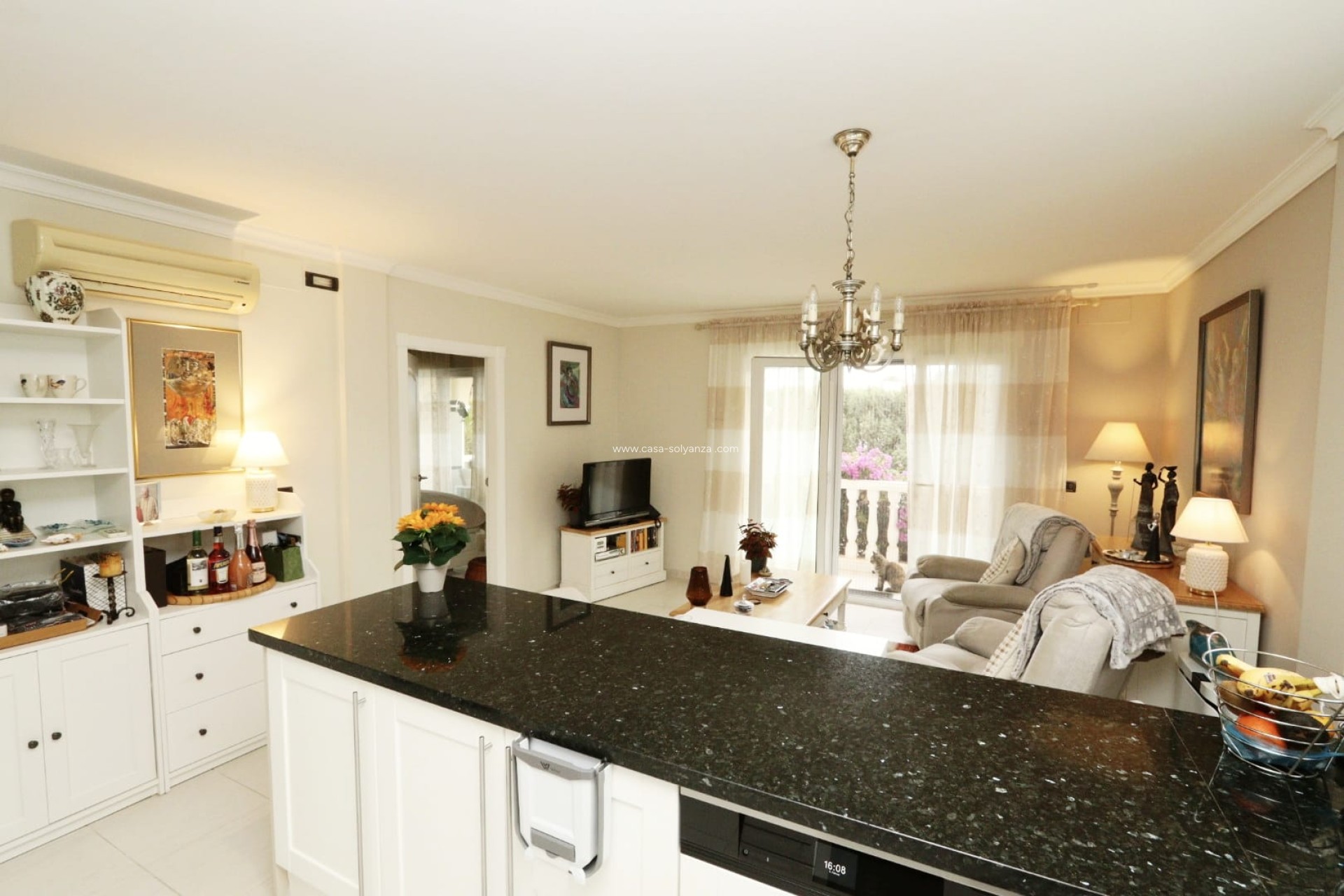 Resale - Apartment / flat - Benisa - Costa Blanca