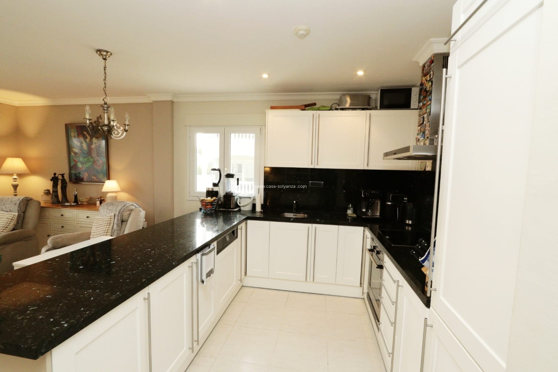 Resale - Apartment / flat - Benisa - Costa Blanca