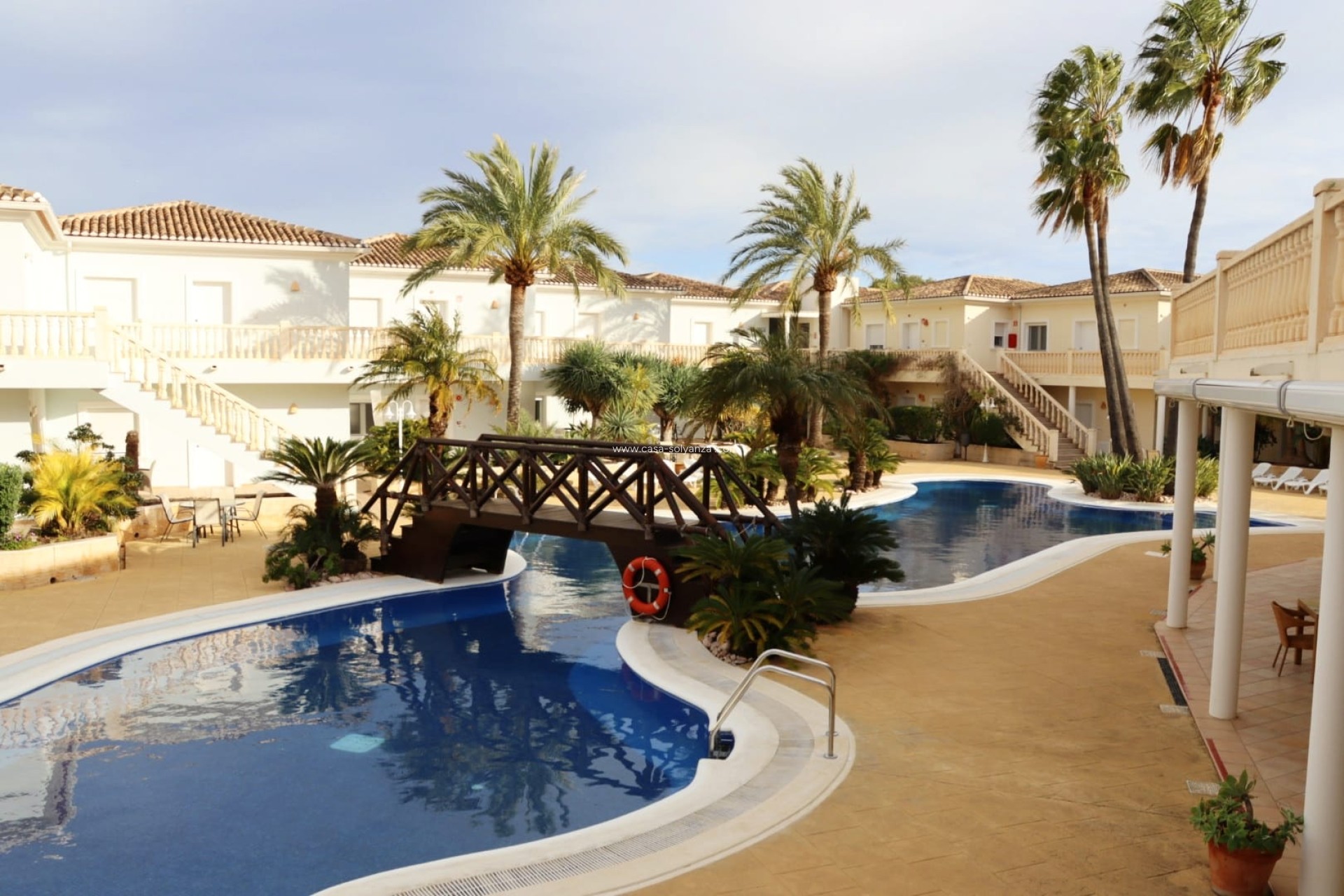 Resale - Apartment / flat - Benisa - Costa Blanca