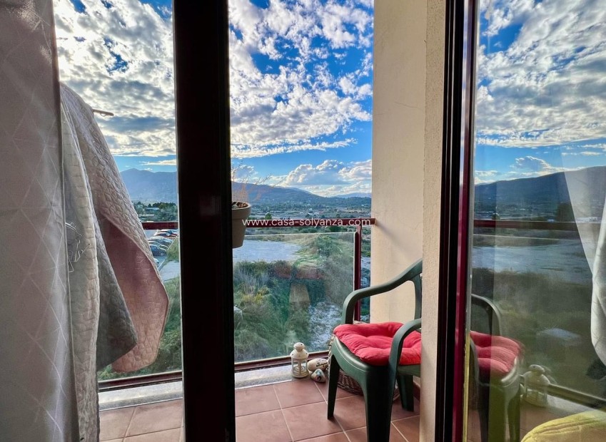 Resale - Apartment / flat - Benisa - Costa Blanca