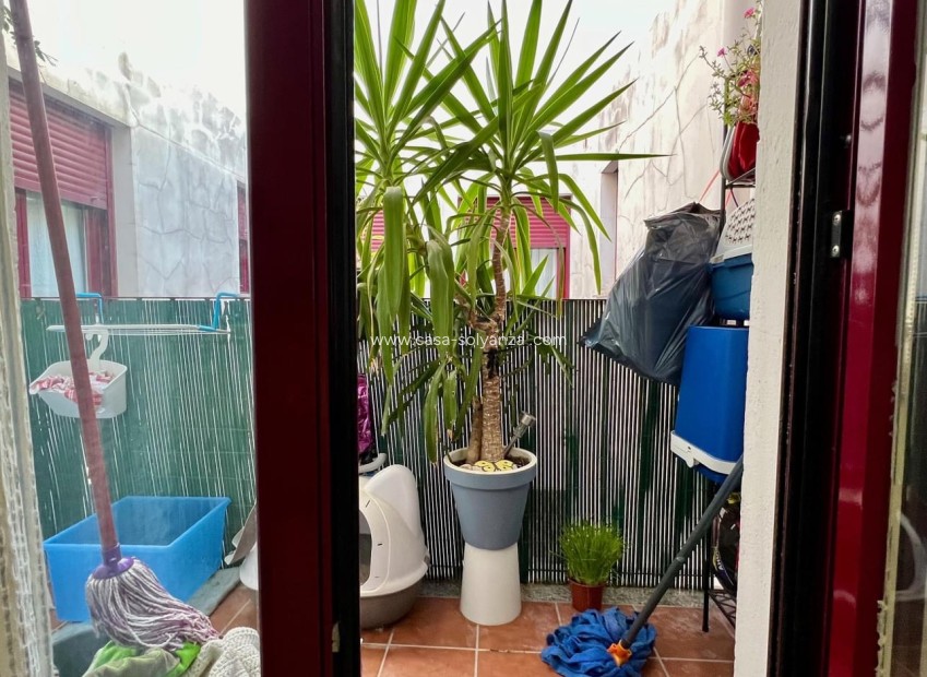 Resale - Apartment / flat - Benisa - Costa Blanca