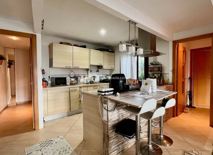 Resale - Apartment / flat - Benisa - Costa Blanca