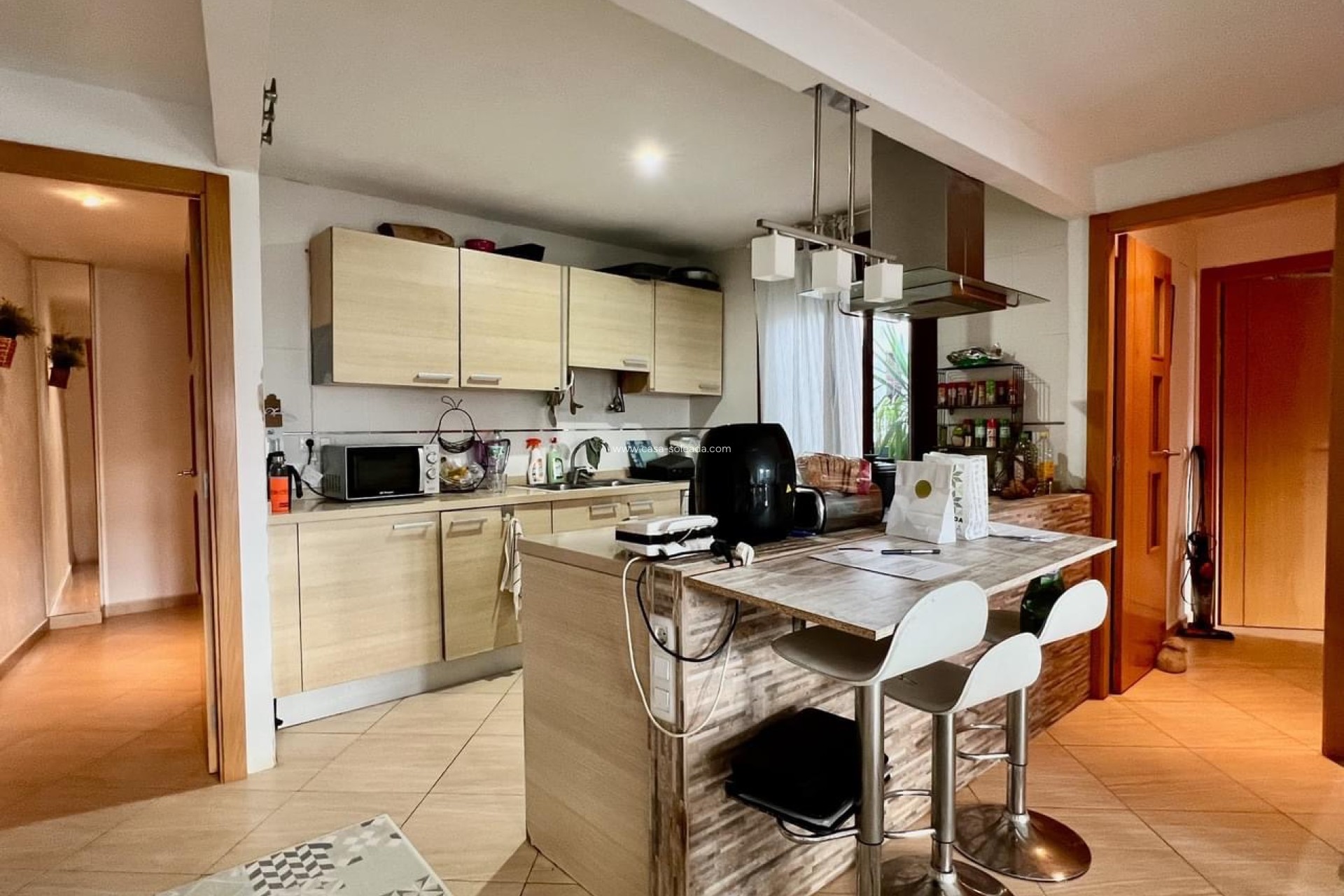 Resale - Apartment / flat - Benisa - Costa Blanca