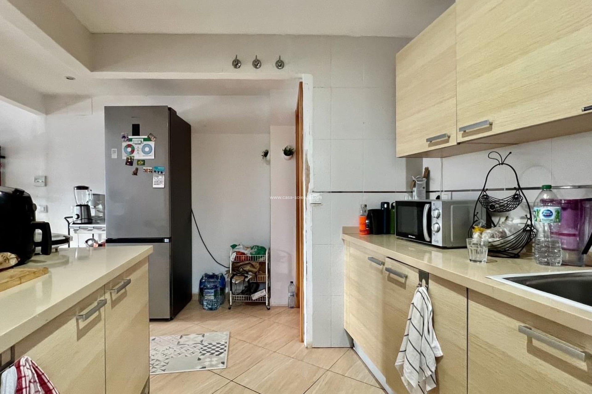 Resale - Apartment / flat - Benisa - Costa Blanca