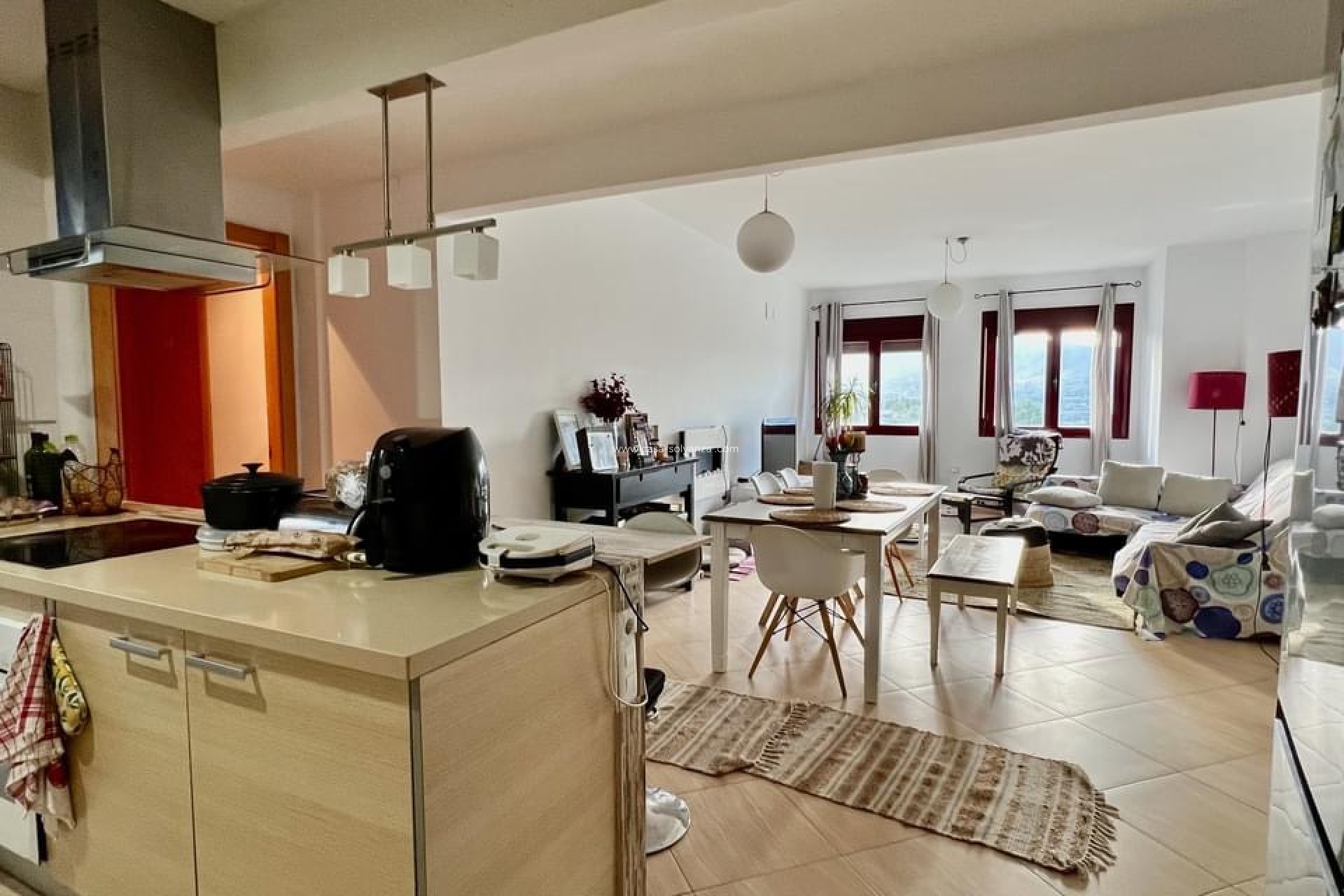 Resale - Apartment / flat - Benisa - Costa Blanca