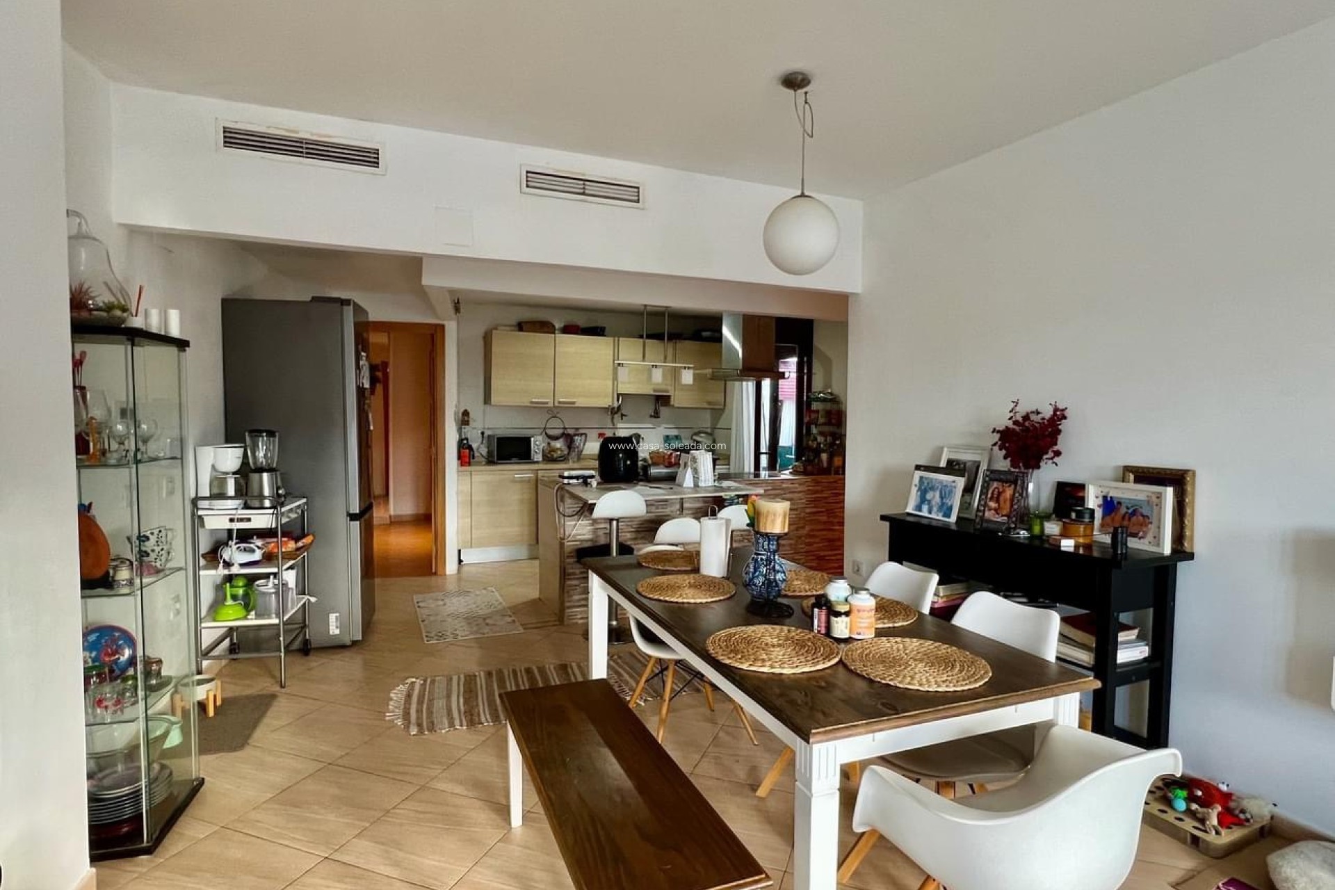 Resale - Apartment / flat - Benisa - Costa Blanca