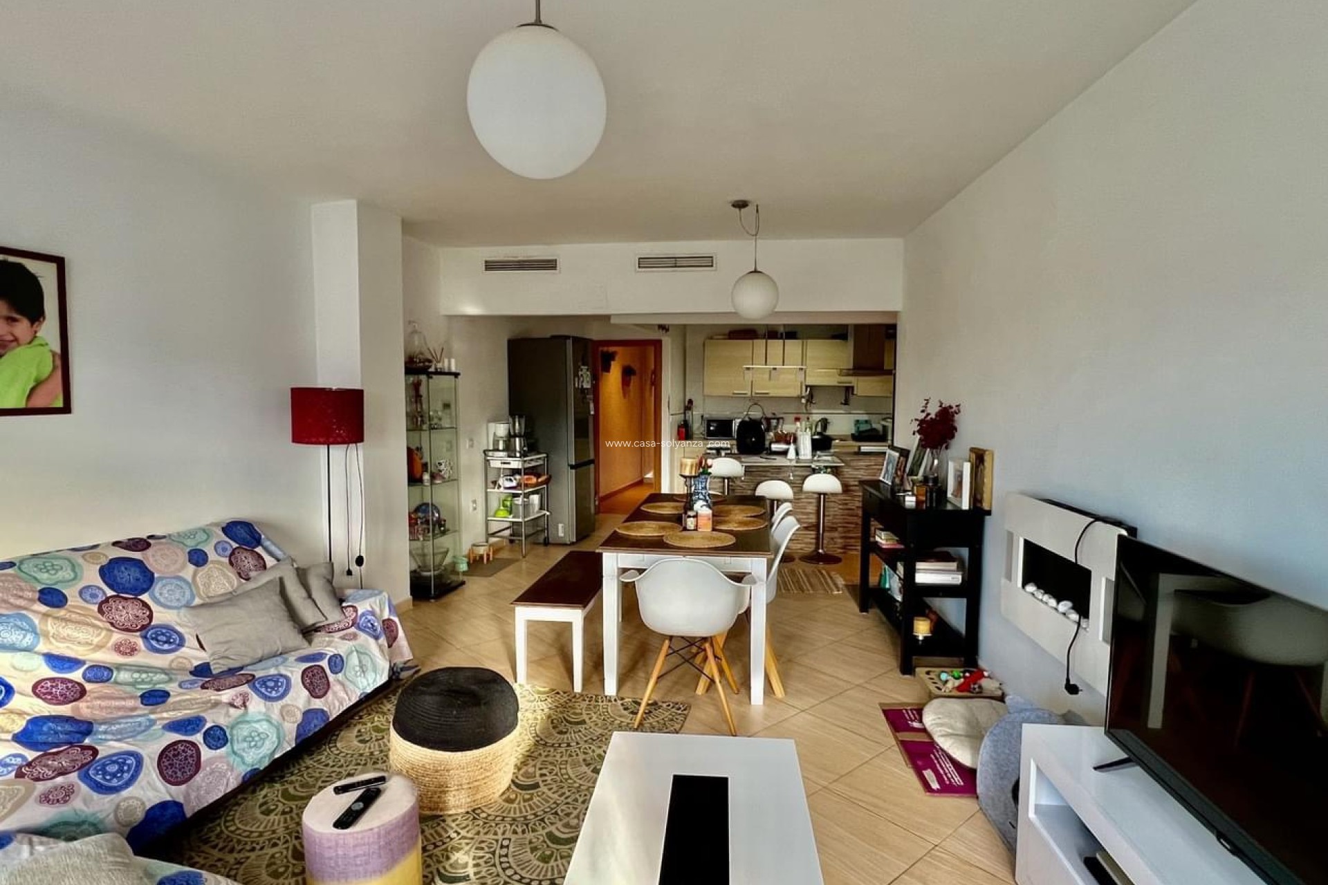 Resale - Apartment / flat - Benisa - Costa Blanca