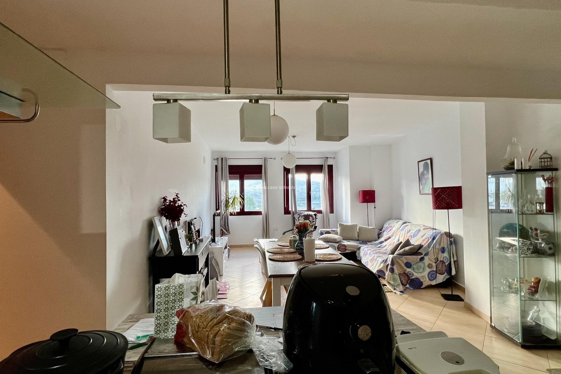 Resale - Apartment / flat - Benisa - Costa Blanca