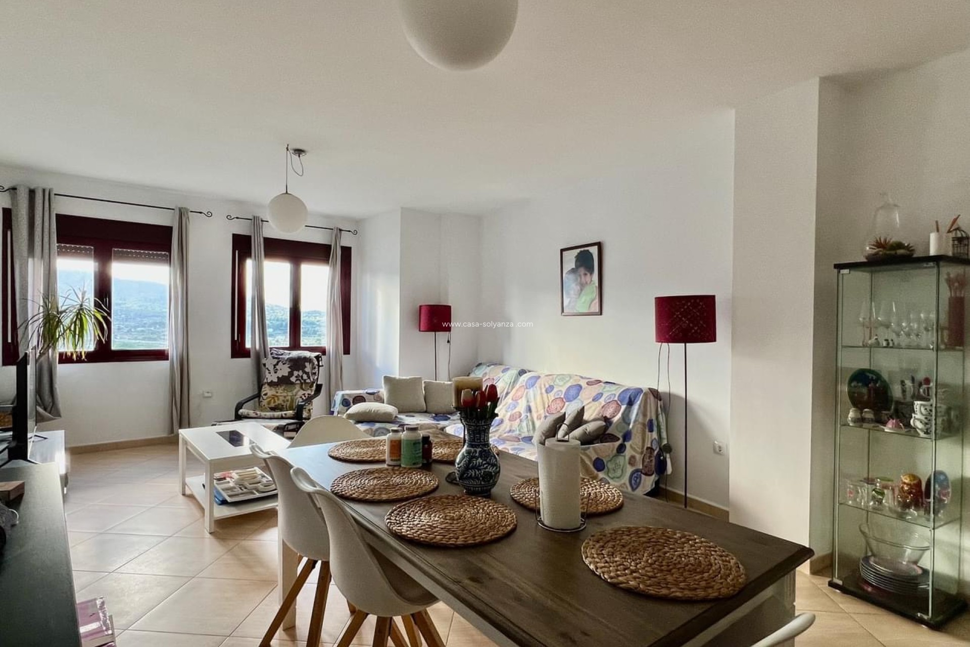 Resale - Apartment / flat - Benisa - Costa Blanca