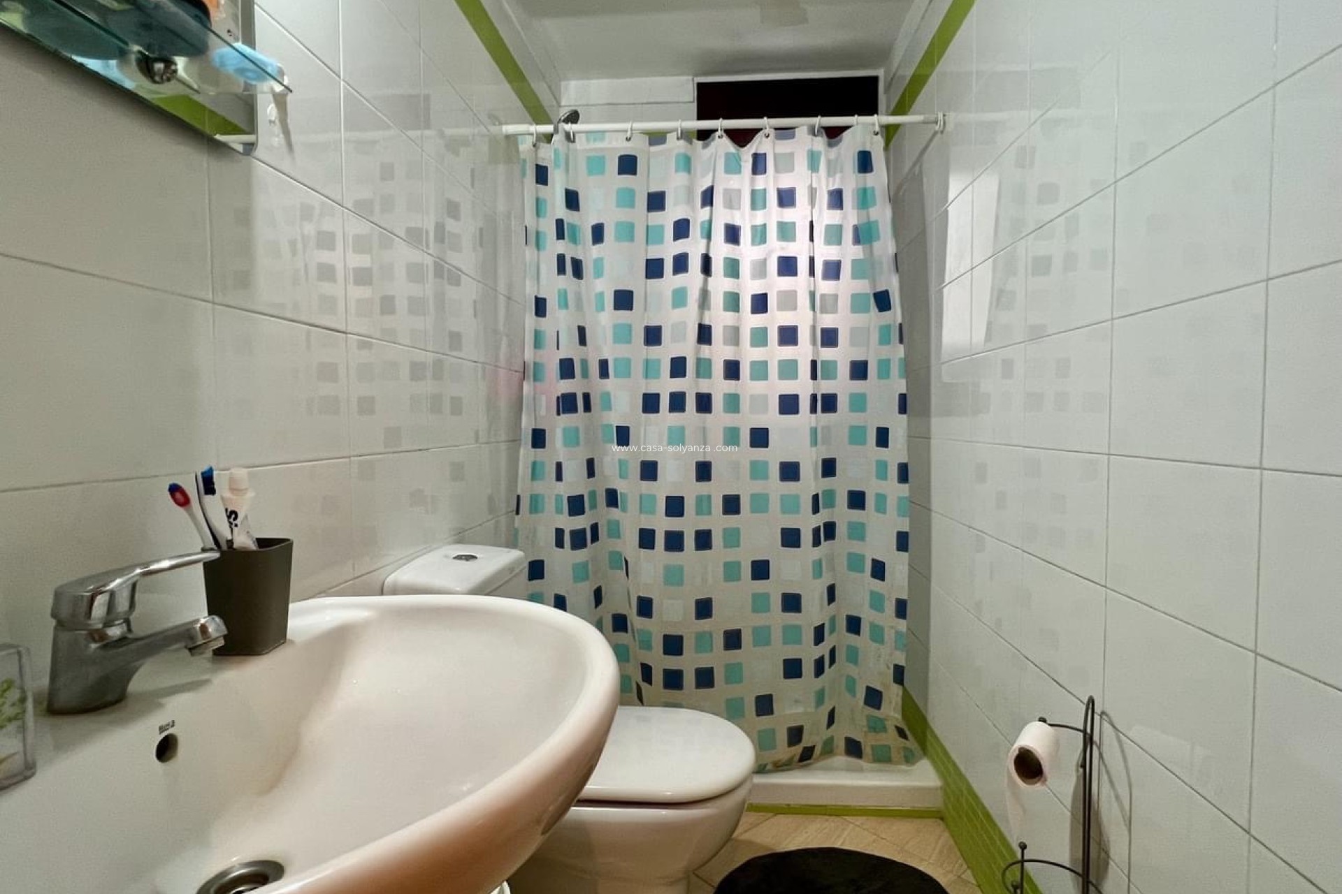 Resale - Apartment / flat - Benisa - Costa Blanca