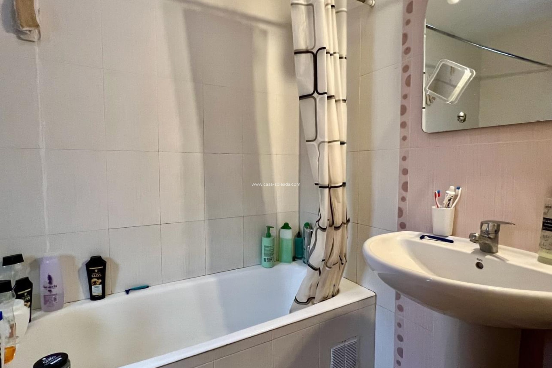 Resale - Apartment / flat - Benisa - Costa Blanca