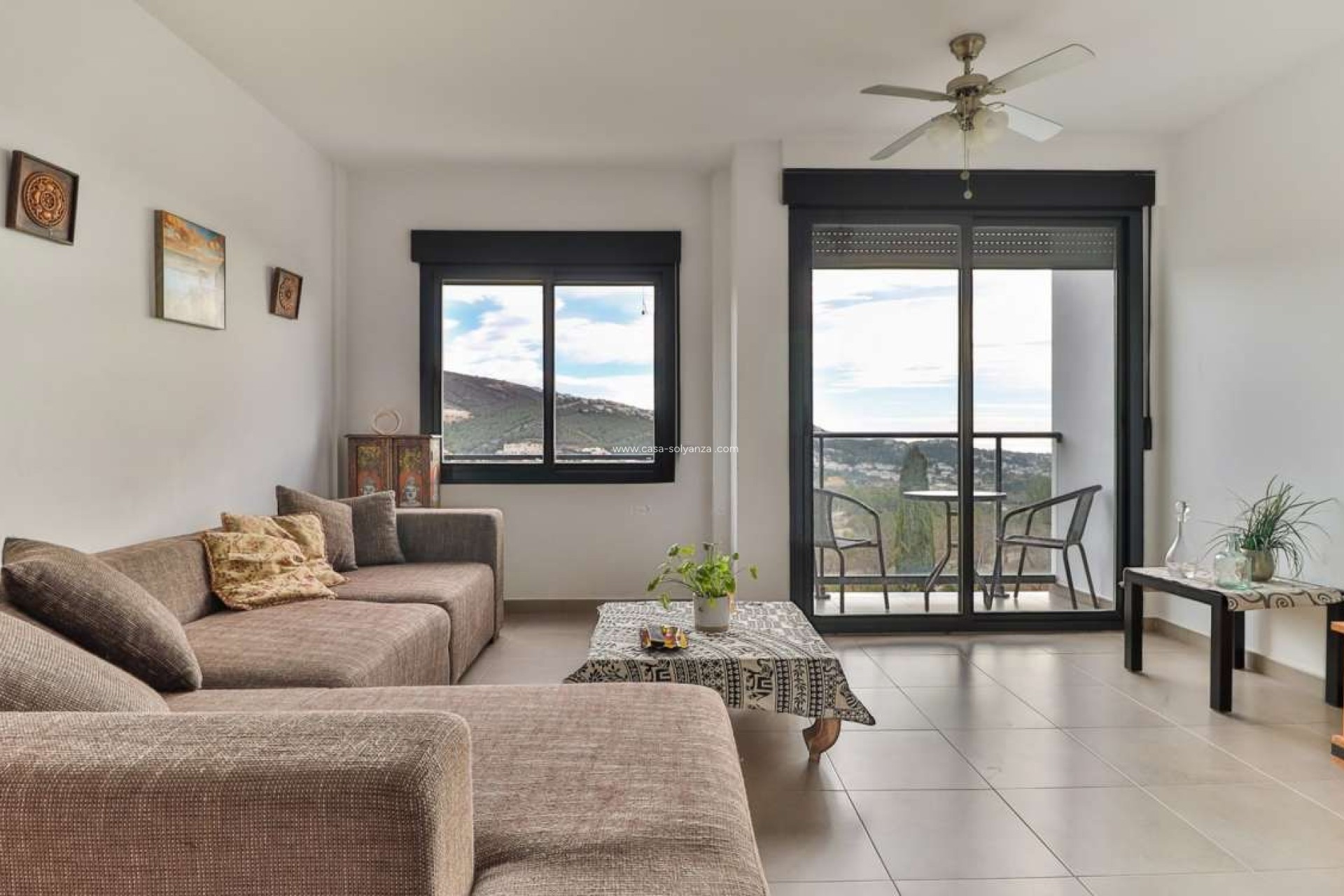 Resale - Apartment / flat - Benitachell - Costa Blanca